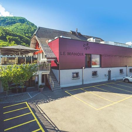 Le Manoir Vionnaz Exterior photo